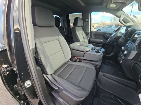 New 2026 GMC Sierra 1500 Pro w/ Graphite Edition AWD/4WD image 17