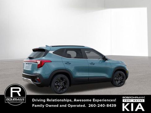 New 2026 Kia Seltos EX image 6