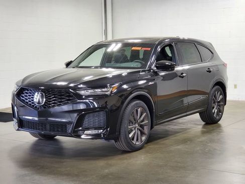 New 2026 Acura MDX A-Spec AWD/4WD image 2