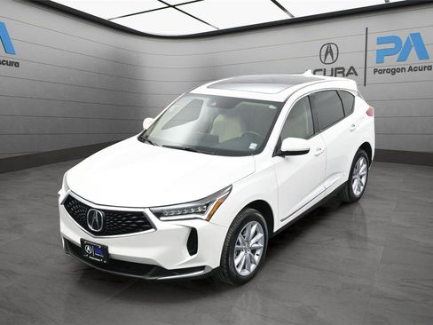 Certified 2023 Acura RDX SH-AWD image 36