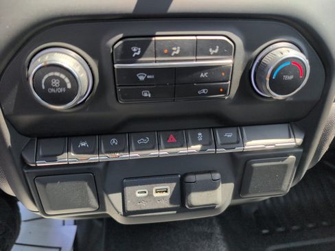 Used 2025 Chevrolet Silverado 1500 W/T RWD image 23