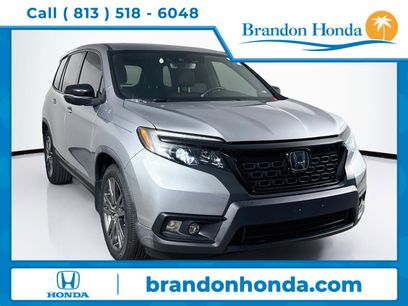 Used 2020 Honda Passport EX-L