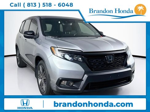 Used 2020 Honda Passport EX-L image 1