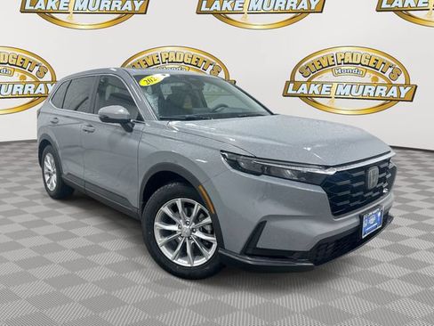 Used 2024 Honda CR-V EX image 1