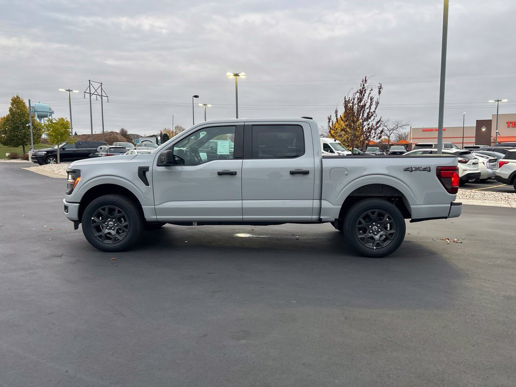 New 2026 Ford F150 STX w/ Equipment Group 200A AWD/4WD image 10