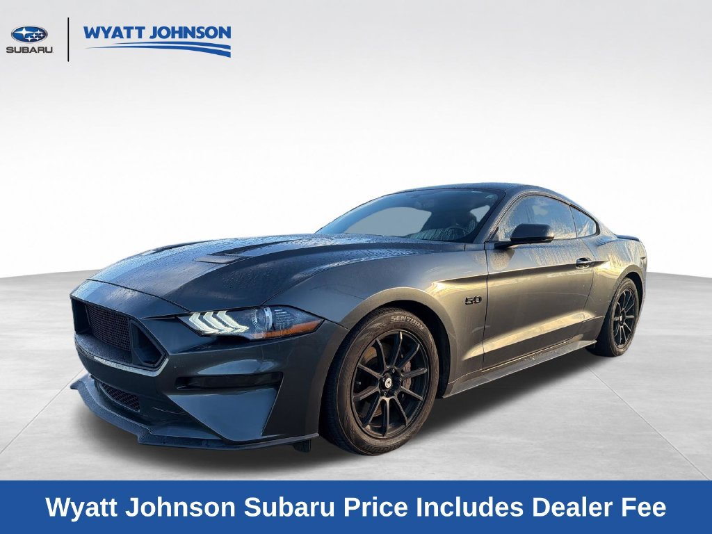 Used 2020 Ford Mustang GT RWD 360° Tour