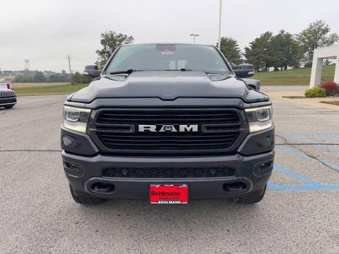Used 2021 RAM 1500 Big Horn image 12