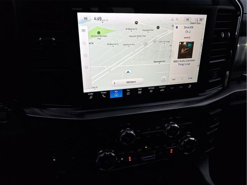 New 2026 Ford F250 Lariat w/ Chrome Package image 11