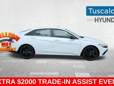 New 2026 Hyundai Elantra Sport FWD image 8