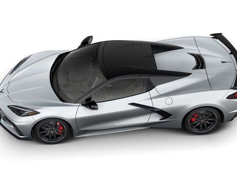 New 2026 Chevrolet Corvette Stingray Premium Conv w/ Z51 Performance Package RWD image 33