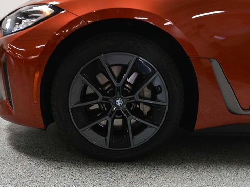 Certified 2023 BMW i4 eDrive35 w/ Premium Package RWD image 5