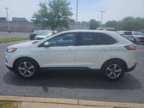 Certified 2020 Ford Edge SEL w/ Convenience Package FWD image 5