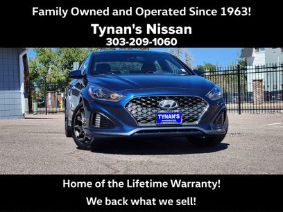 Used 2019 Hyundai Sonata Limited