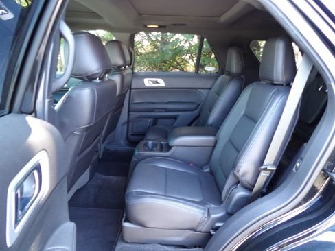 Used 2011 Ford Explorer Limited w/ 301A Rapid Spec Order Code AWD/4WD image 14