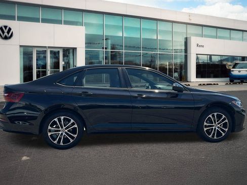 Certified 2026 Volkswagen Jetta Sport FWD image 4