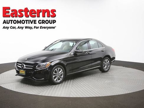 Used 2018 Mercedes-Benz C 300 4MATIC Sedan image 57