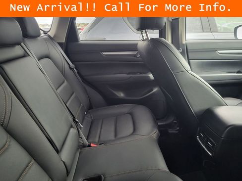 Used 2023 MAZDA CX-5 AWD 2.5 S w/ Preferred Package image 11