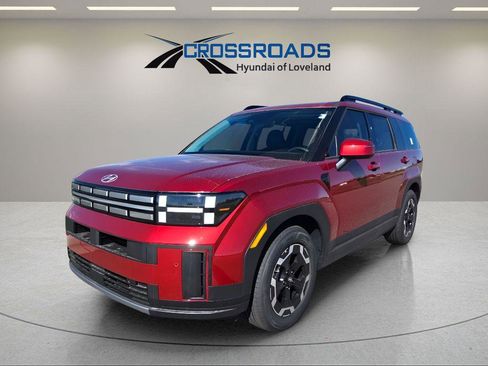 New 2026 Hyundai Santa Fe SEL image 1