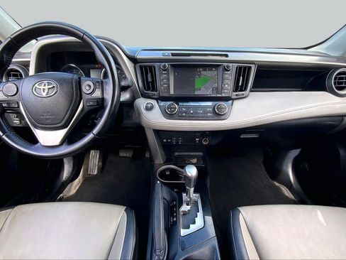 Used 2016 Toyota RAV4 Limited FWD image 14