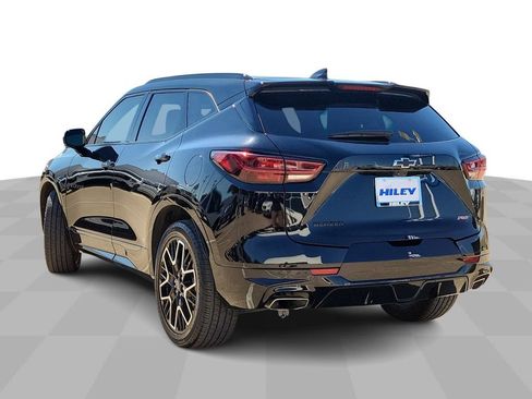 Certified 2024 Chevrolet Blazer RS w/ Driver Confidence II Package image 6