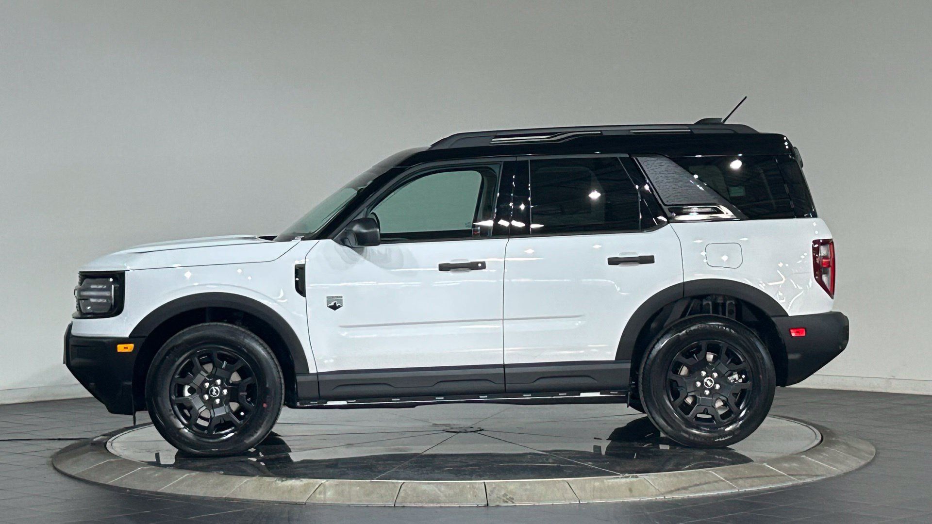New 2026 Ford Bronco Sport Big Bend w/ Black Appearance Package AWD/4WD image 6
