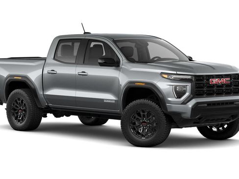 New 2026 GMC Canyon Elevation image 4