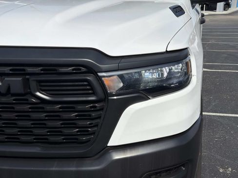 Used 2025 RAM 1500 Tradesman RWD image 9