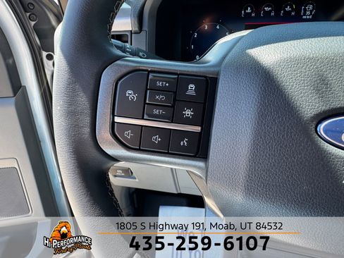 New 2025 Ford F150 XLT w/ Equipment Group 302A MID image 22