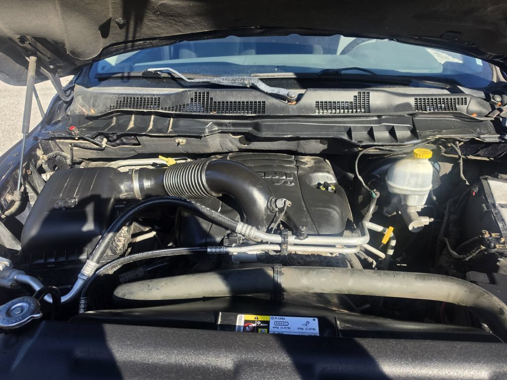 Used 2013 RAM 1500 Express AWD/4WD image 10