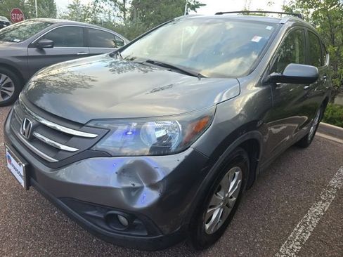 Used 2012 Honda CR-V EX-L image 3