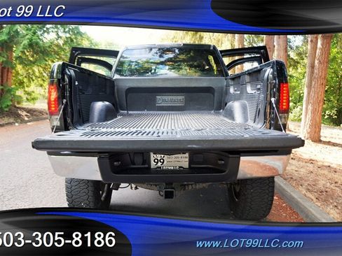 Used 2007 Chevrolet Silverado 2500 LTZ w/ Suspension Package, Off-Road AWD/4WD image 33