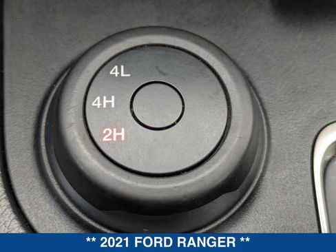 Used 2021 Ford Ranger XLT w/ Equipment Group 301A Mid AWD/4WD image 34