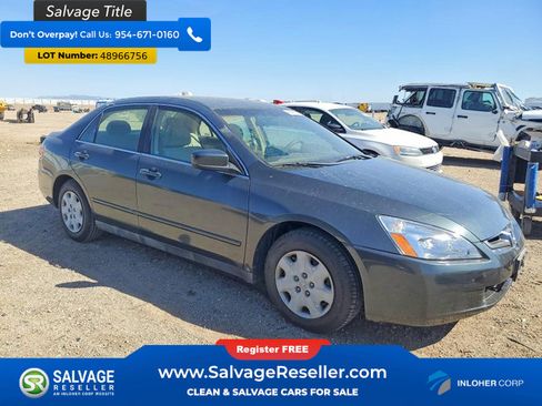 Used 2004 Honda Accord LX image 5