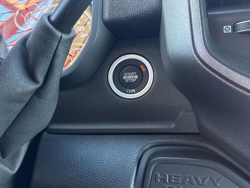 New 2026 RAM 3500 Tradesman image 15