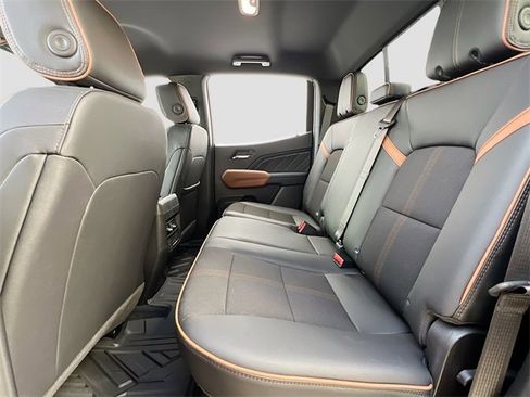 New 2026 GMC Canyon AT4 image 17