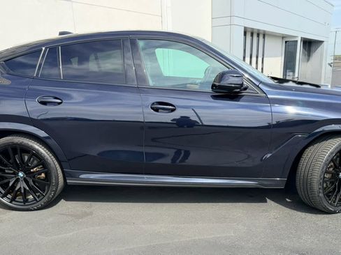 Used 2023 BMW X6 xDrive40i w/ M Sport Package image 7