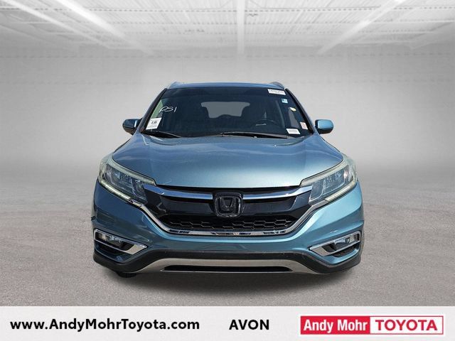 Used 2015 Honda CR-V EX-L image 3