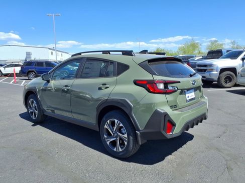 New 2026 Subaru Crosstrek 2.0i Premium AWD/4WD image 11