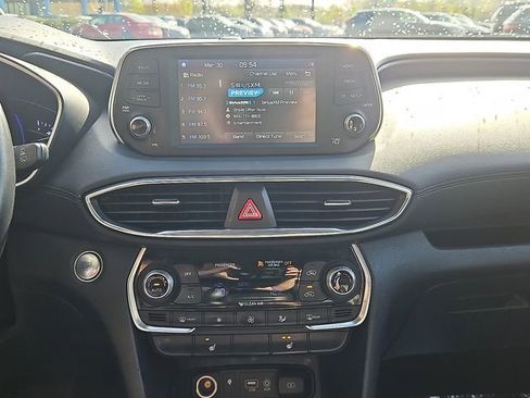 Used 2020 Hyundai Santa Fe SEL w/ Convenience + Premium Package AWD/4WD image 19