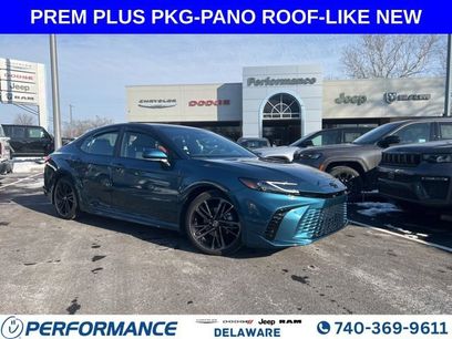 Used 2025 Toyota Camry XSE w/ Premium Plus Package