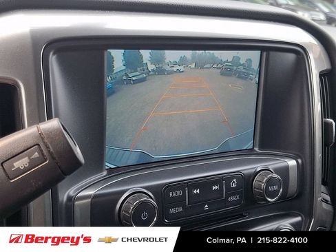 Certified 2016 Chevrolet Silverado 1500 LT w/ All Star Edition AWD/4WD image 19