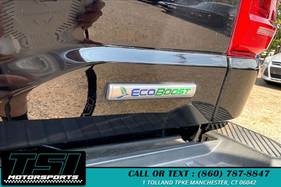 Used 2021 Ford F150 XLT w/ Equipment Group 302A High AWD/4WD image 8
