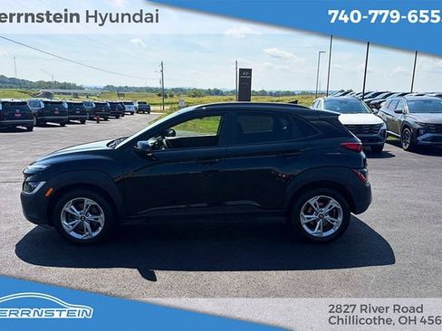 Used 2023 Hyundai Kona SEL AWD/4WD image 5
