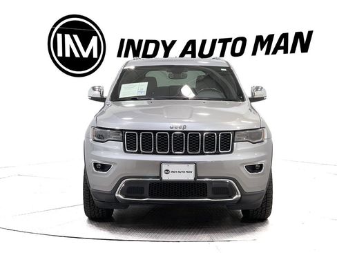 Used 2020 Jeep Grand Cherokee Limited w/ Premium Lighting Group image 8