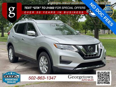Used 2020 Nissan Rogue SV