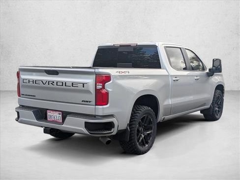 Used 2022 Chevrolet Silverado 1500 RST w/ LPO, Blackout Package image 5