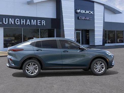 New 2026 Buick Envista Sport Touring w/ Convenience I Package FWD image 5
