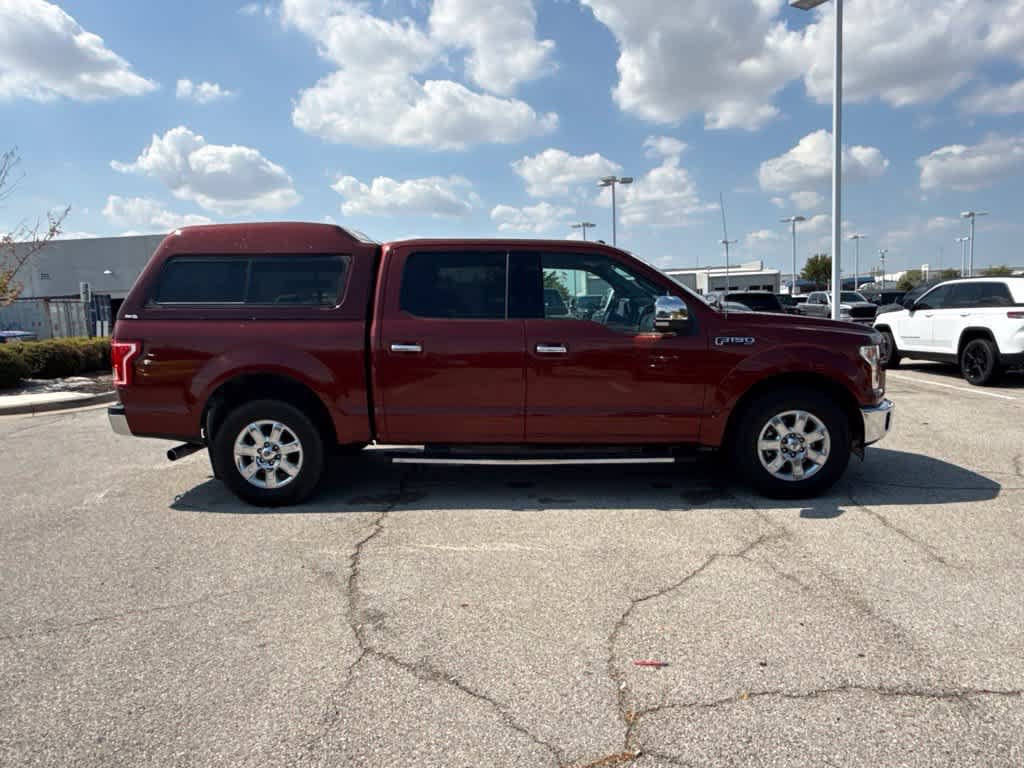 Used 2016 Ford F150 XLT w/ Equipment Group 302A Luxury RWD image 6