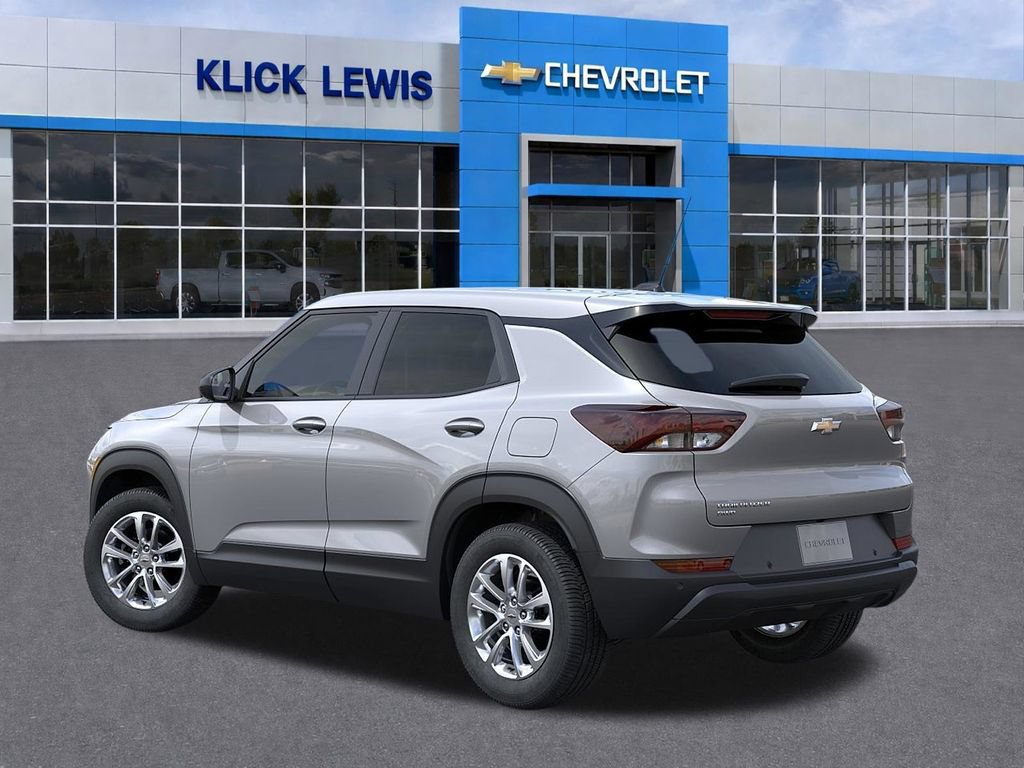 New 2026 Chevrolet TrailBlazer LS w/ LS Convenience Package AWD/4WD image 3