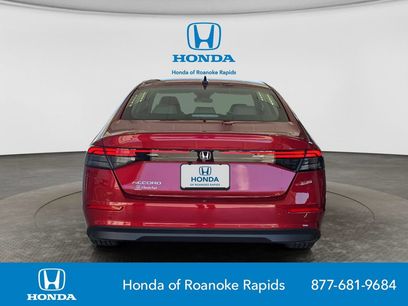 New 2026 Honda Accord SE